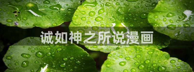 奇漫屋免费漫画网